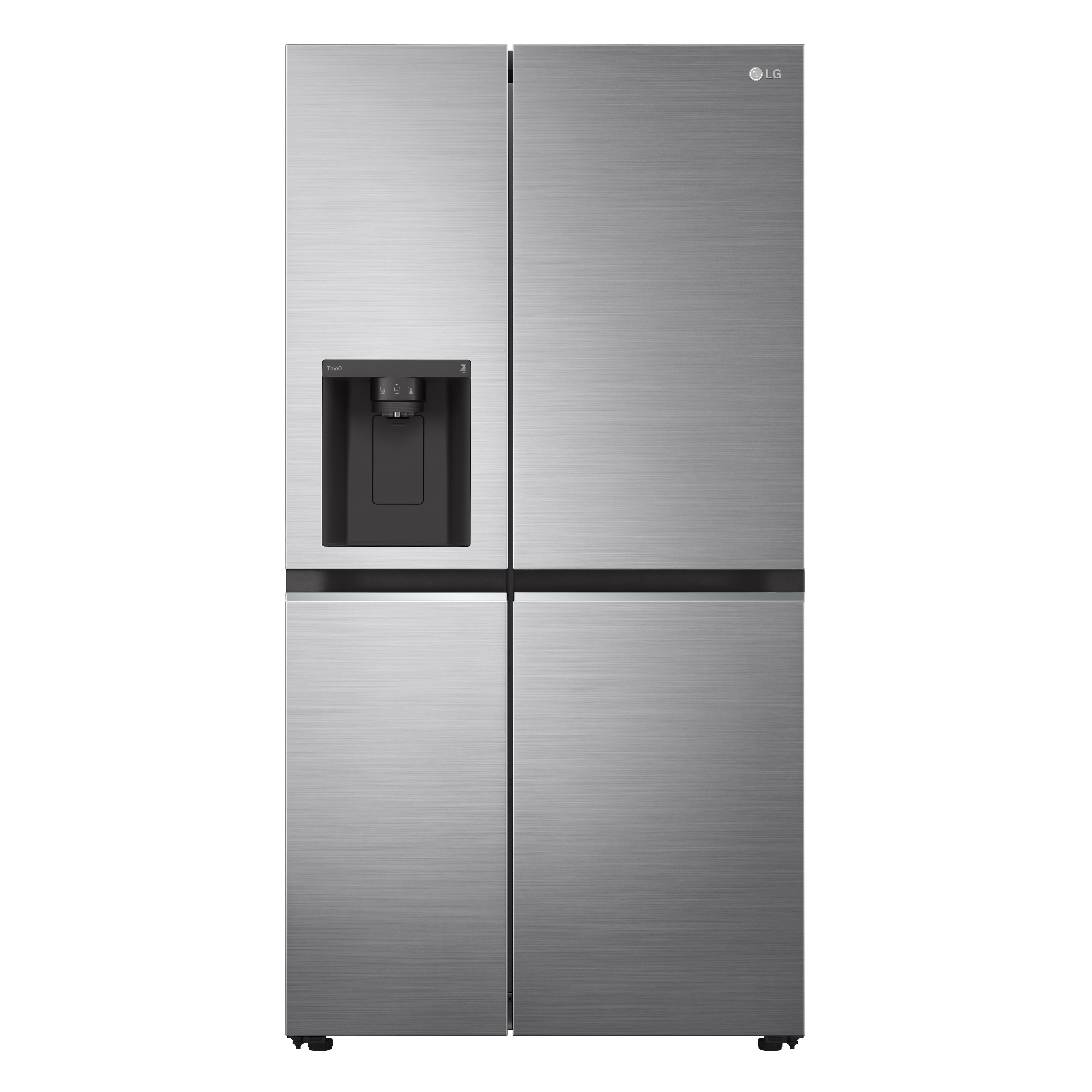 LG GSLV71PZTE Amerikaanse koelkast Rvs