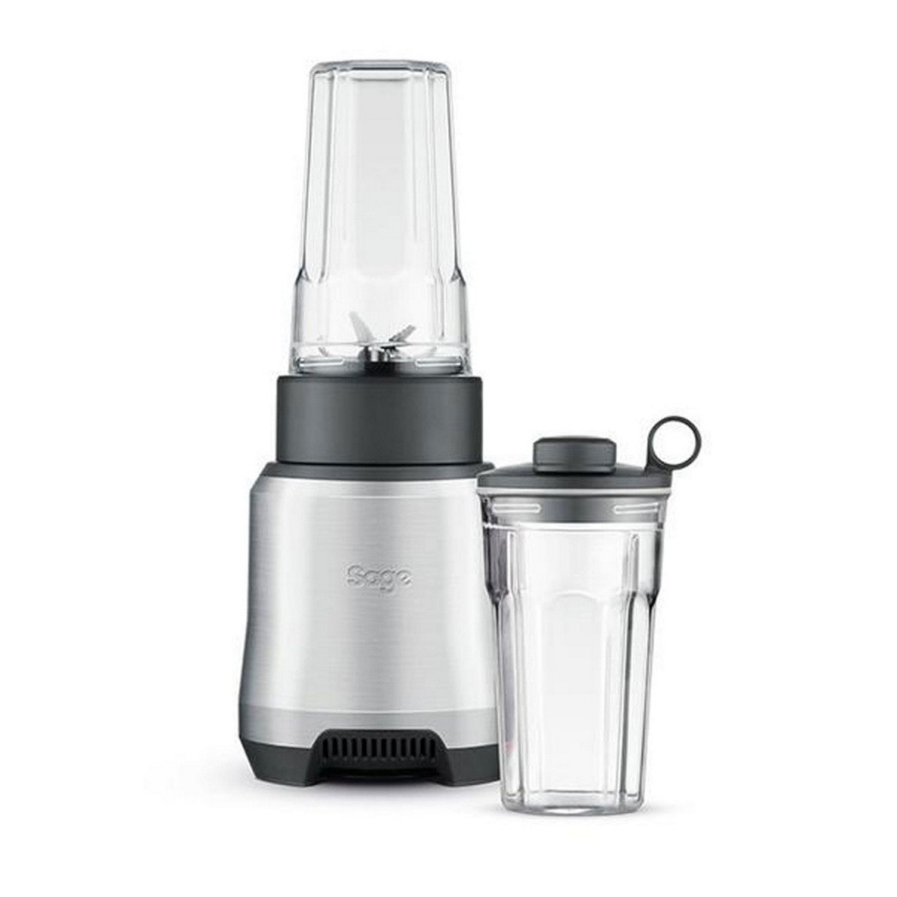 Sage THE BOSS TO GO Blender Zilver