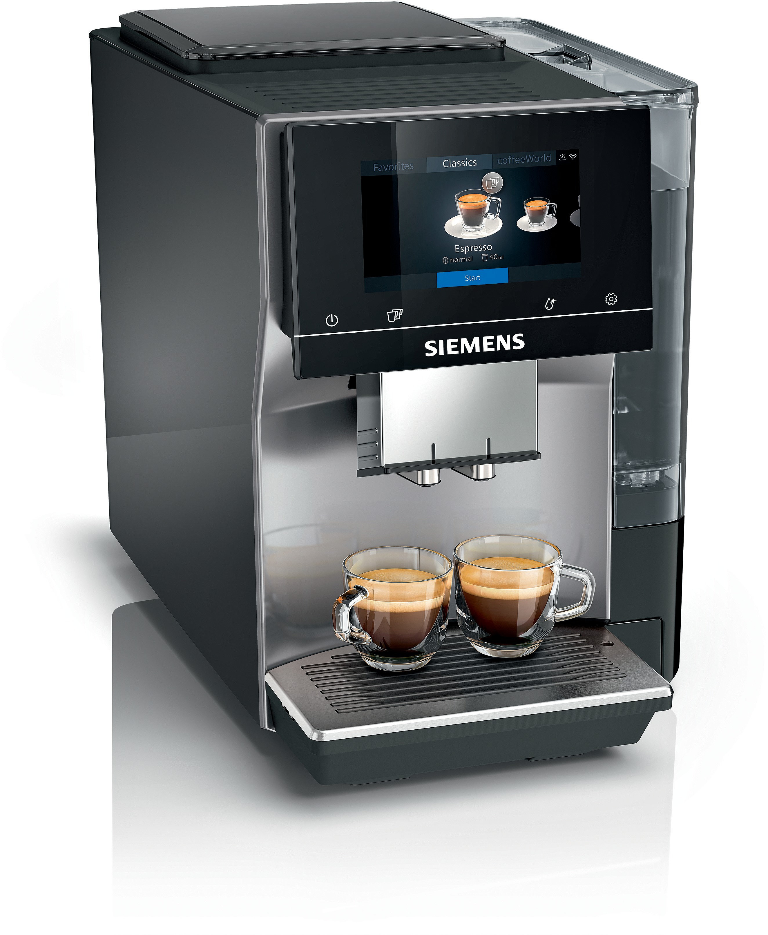 Siemens EQ 700 Classic espressomachine volautomaat TP705R01 online kopen