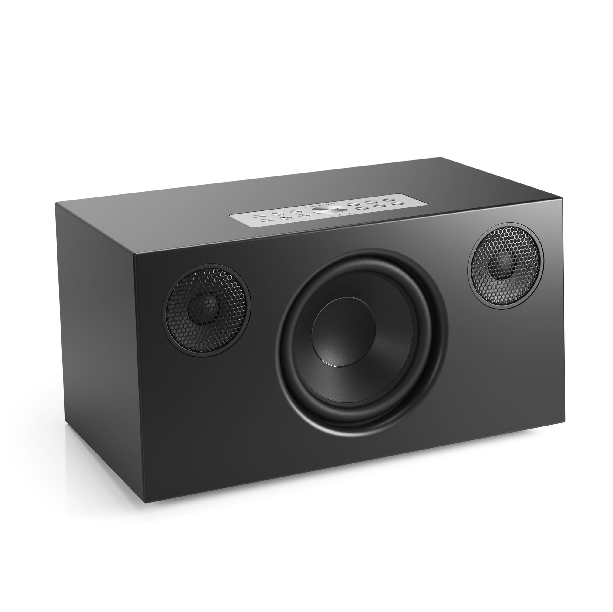 Audio Pro ADDON C10 MKII Wifi speaker Zwart