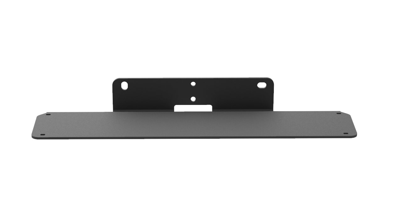 Cavus Wall Mount suitable for Loewe klang bar5 mr -3 TV beugel