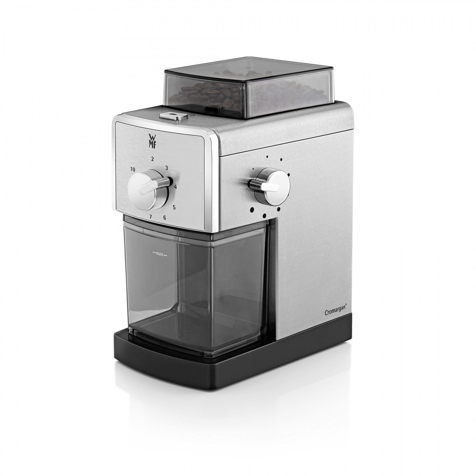 WMF Koffiemolen Edition 417070011 Koffiemolen Zwart aanbieding