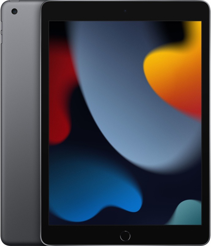 Apple 10.2-inch iPad 64GB Wi-Fi 2021 (Grijs)