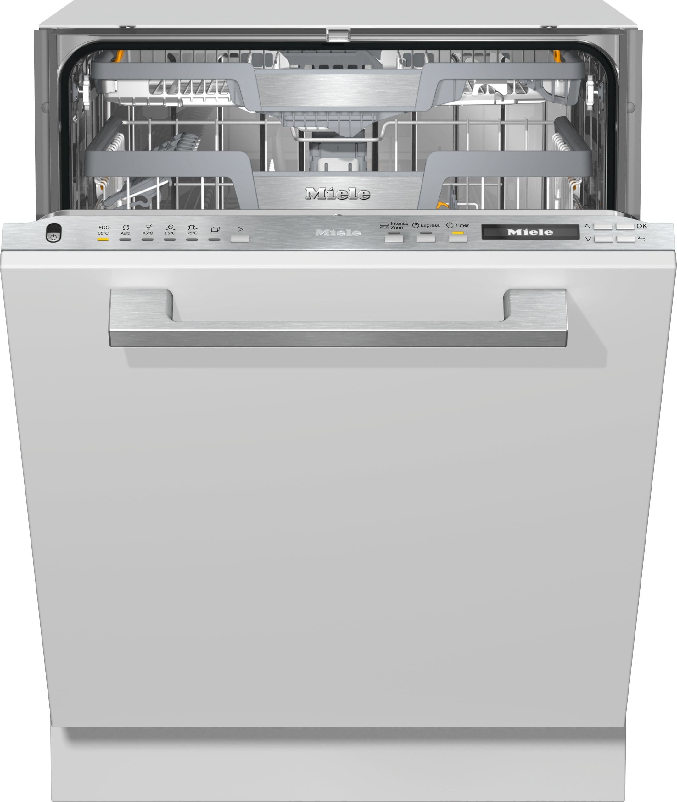 Miele G 7273 SC Vi Vaatwasser Rvs