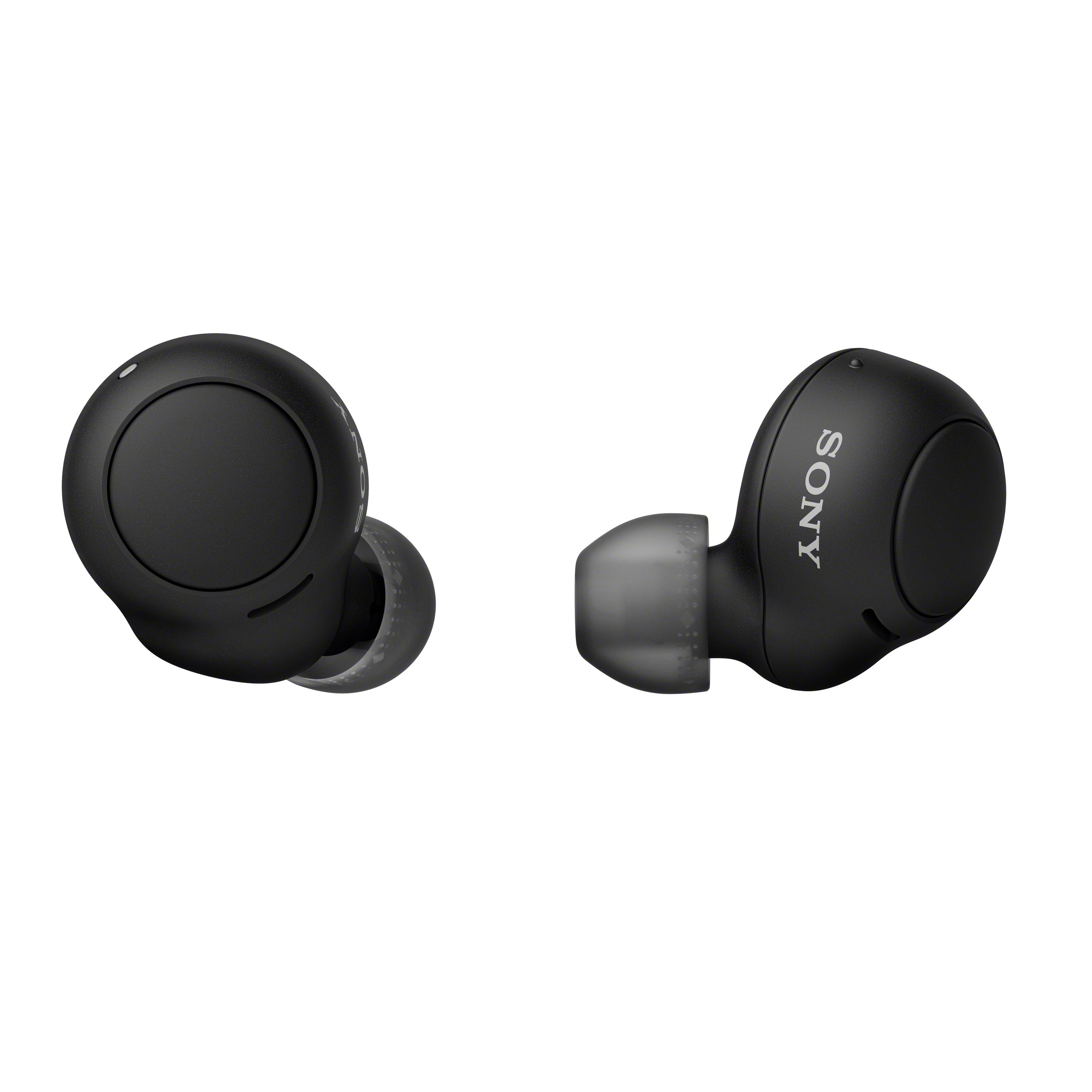 Sony draadloze in-ear oordoppen WFC500B (Zwart)