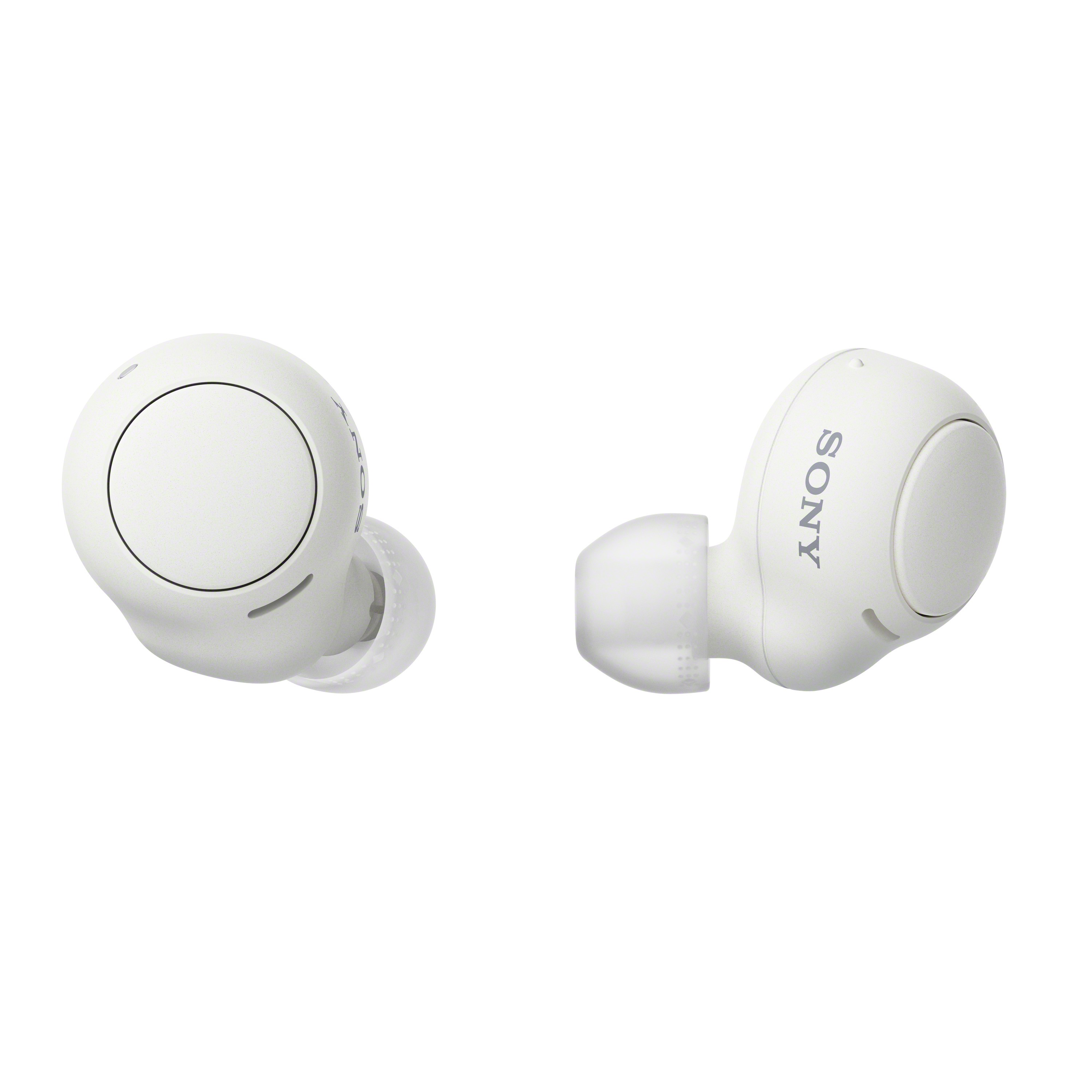 Sony draadloze in-ear oordoppen WFC500W (Wit)