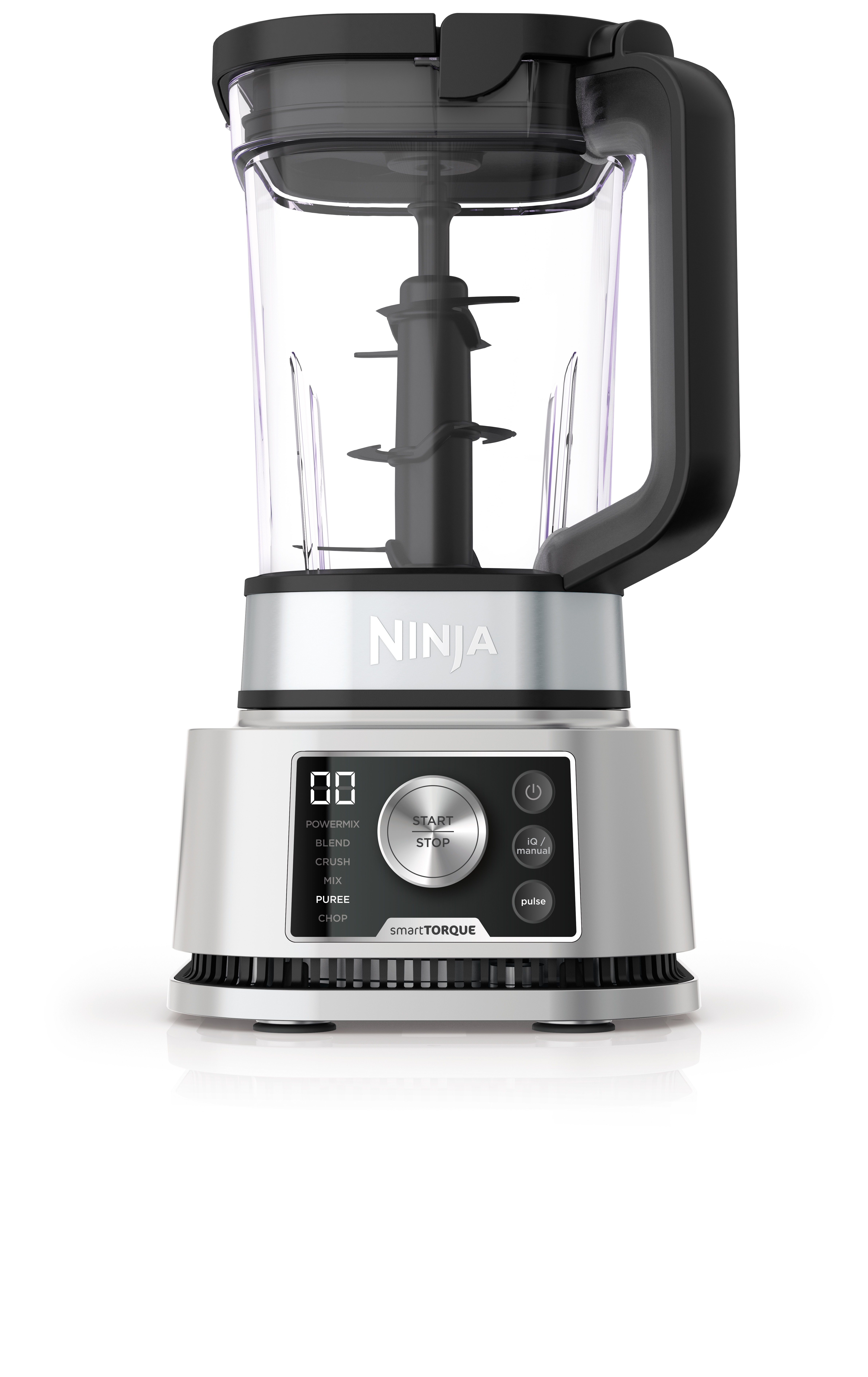 Ninja CB350EU Blender Zilver