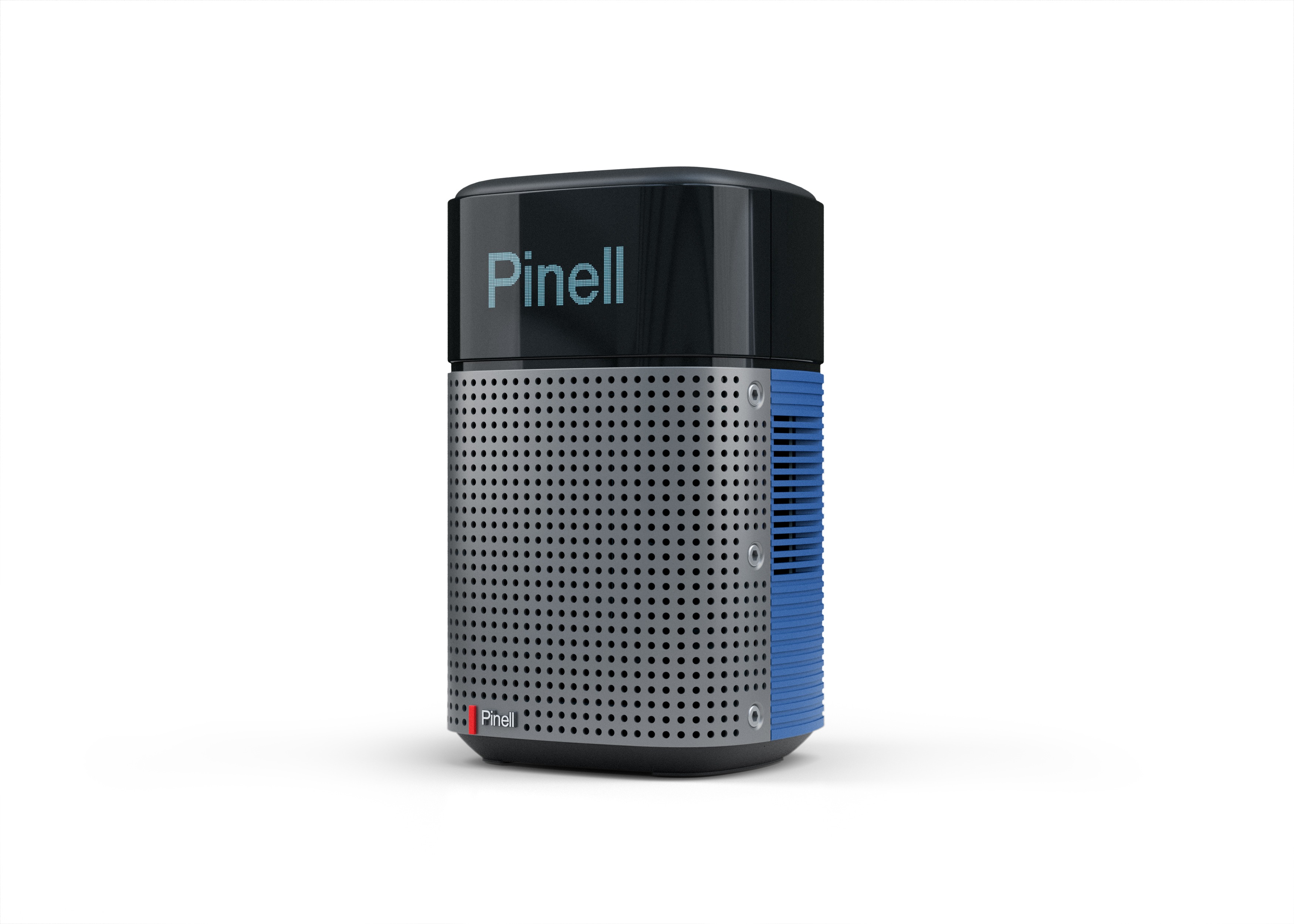 Pinell North Internet radio Blauw