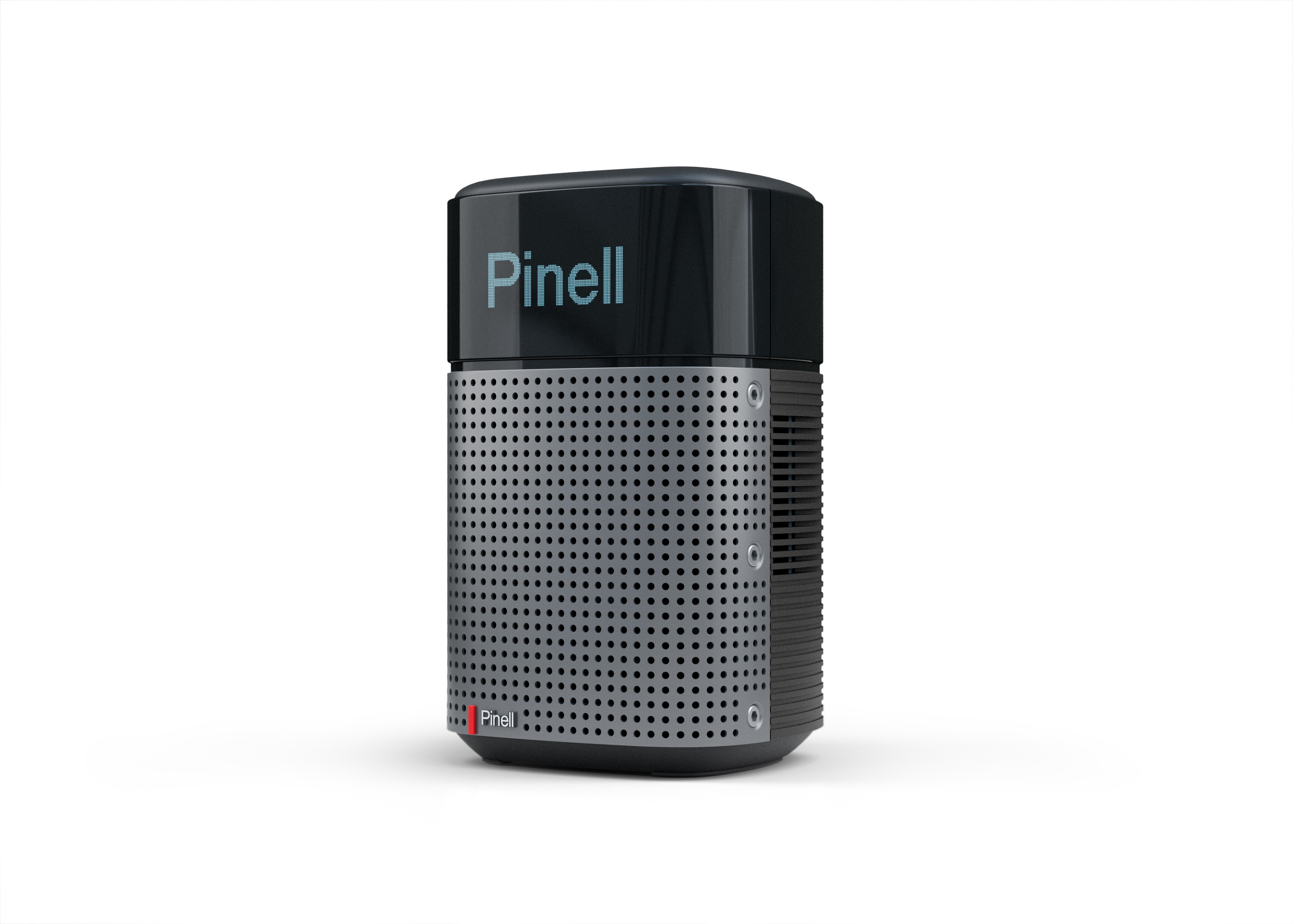 Pinell North Internet radio Zwart