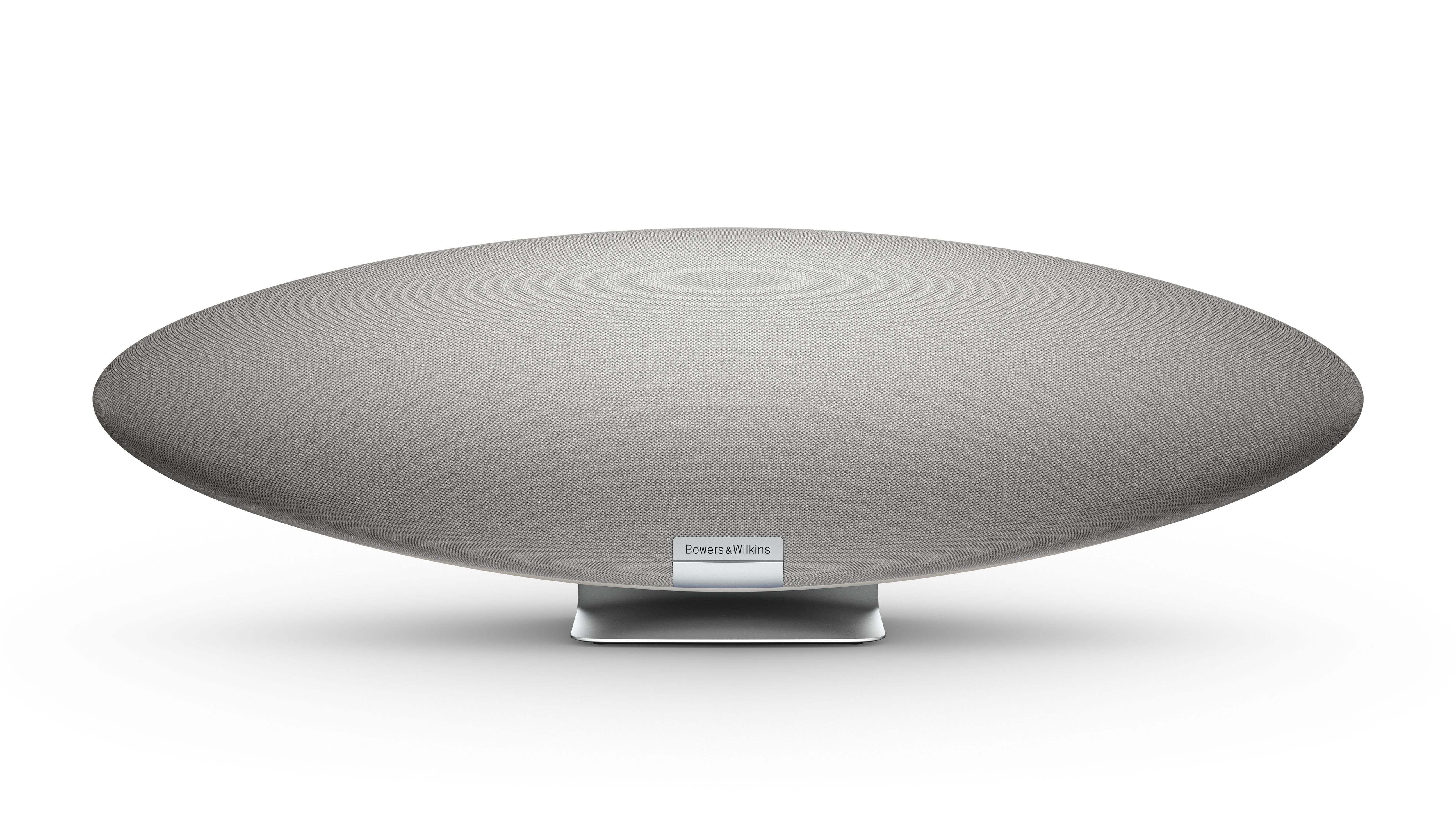 Bowers & Wilkins Zeppelin 2021 Wifi speaker Grijs