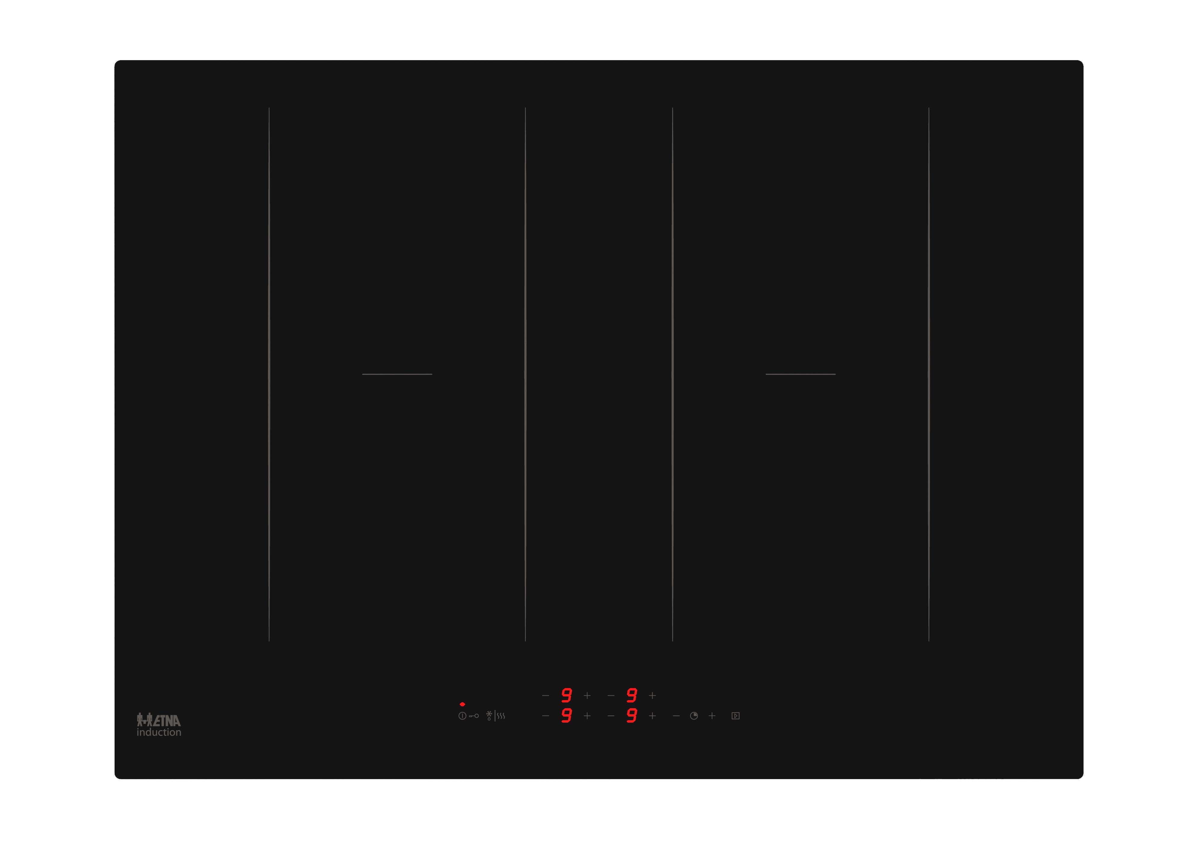 Etna KIF672ZT Inductie inbouwkookplaat