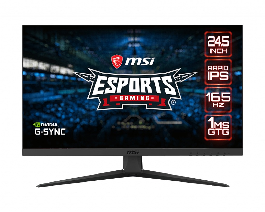 MSI Full HD gaming monitor Optix G251F online kopen