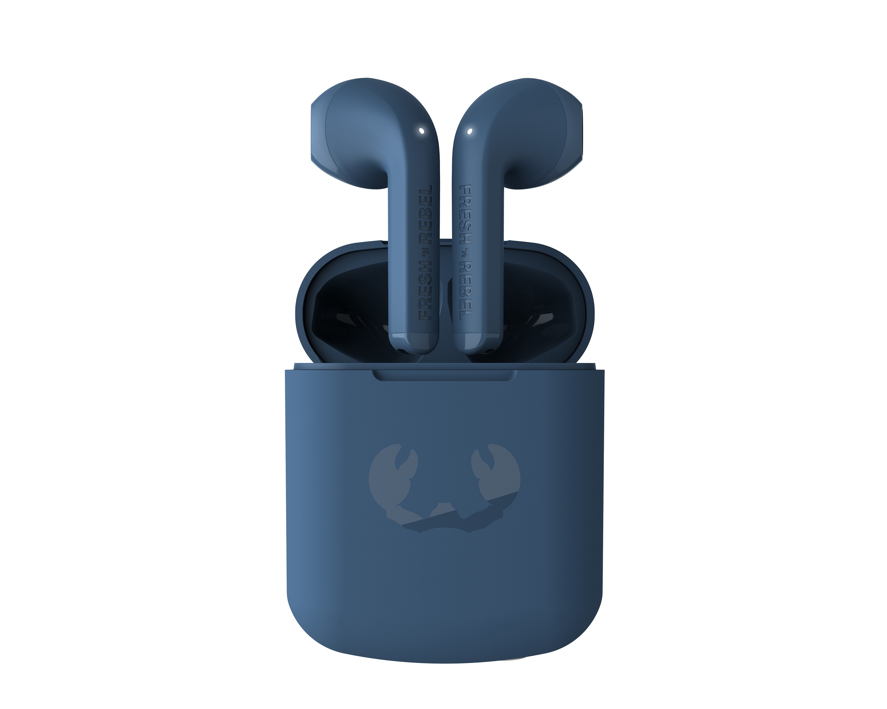 Fresh 'n Rebel Twins 1 TWS Oordopjes Blauw