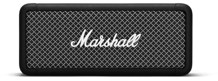 Marshall Emberton Bluetooth speaker Zwart