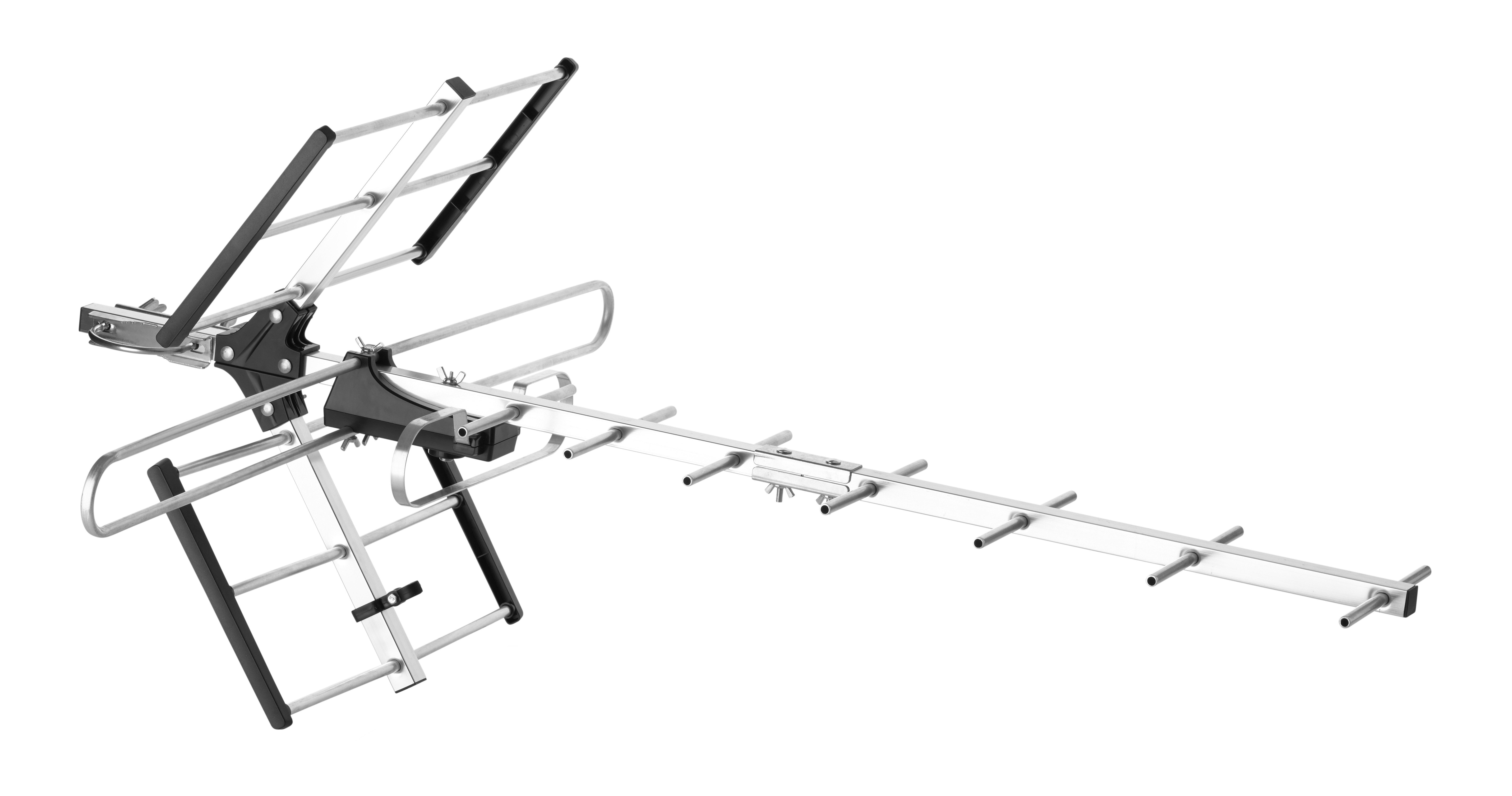 One For All Actieve DVB-T dakantenne Buiten 23 dB