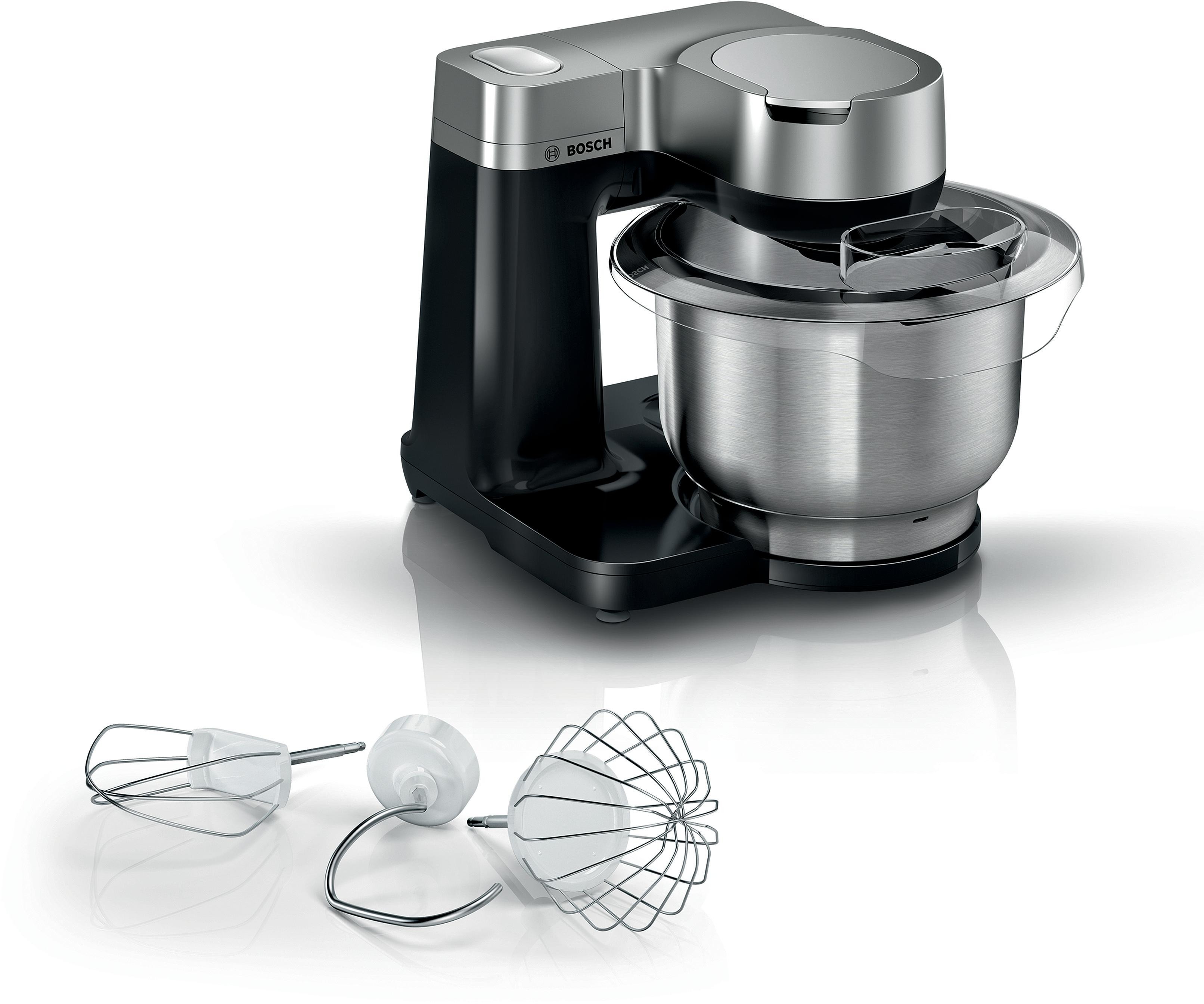 Bosch MUMS2VM00 Keukenmachine Zwart
