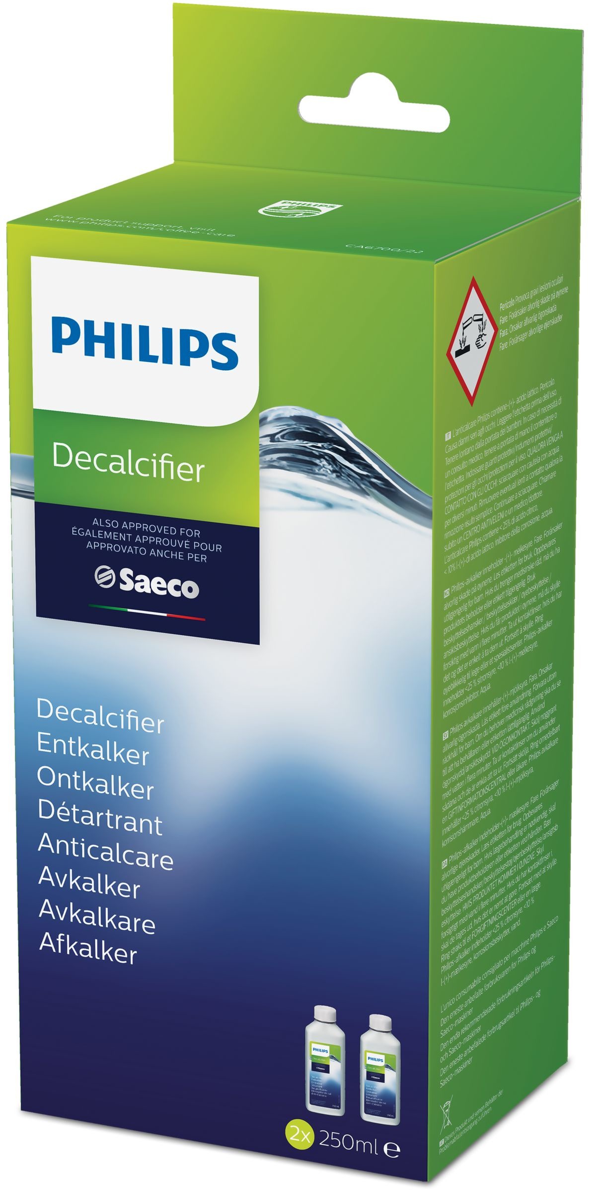 Philips CA6700/22 Duo pack Koffie accessoire
