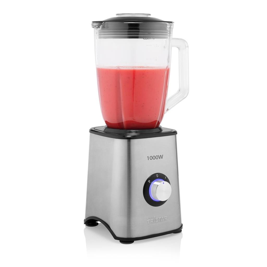 Tristar Bl 4471 Blender Glazen Kan 1.5l 1000 Watt online kopen