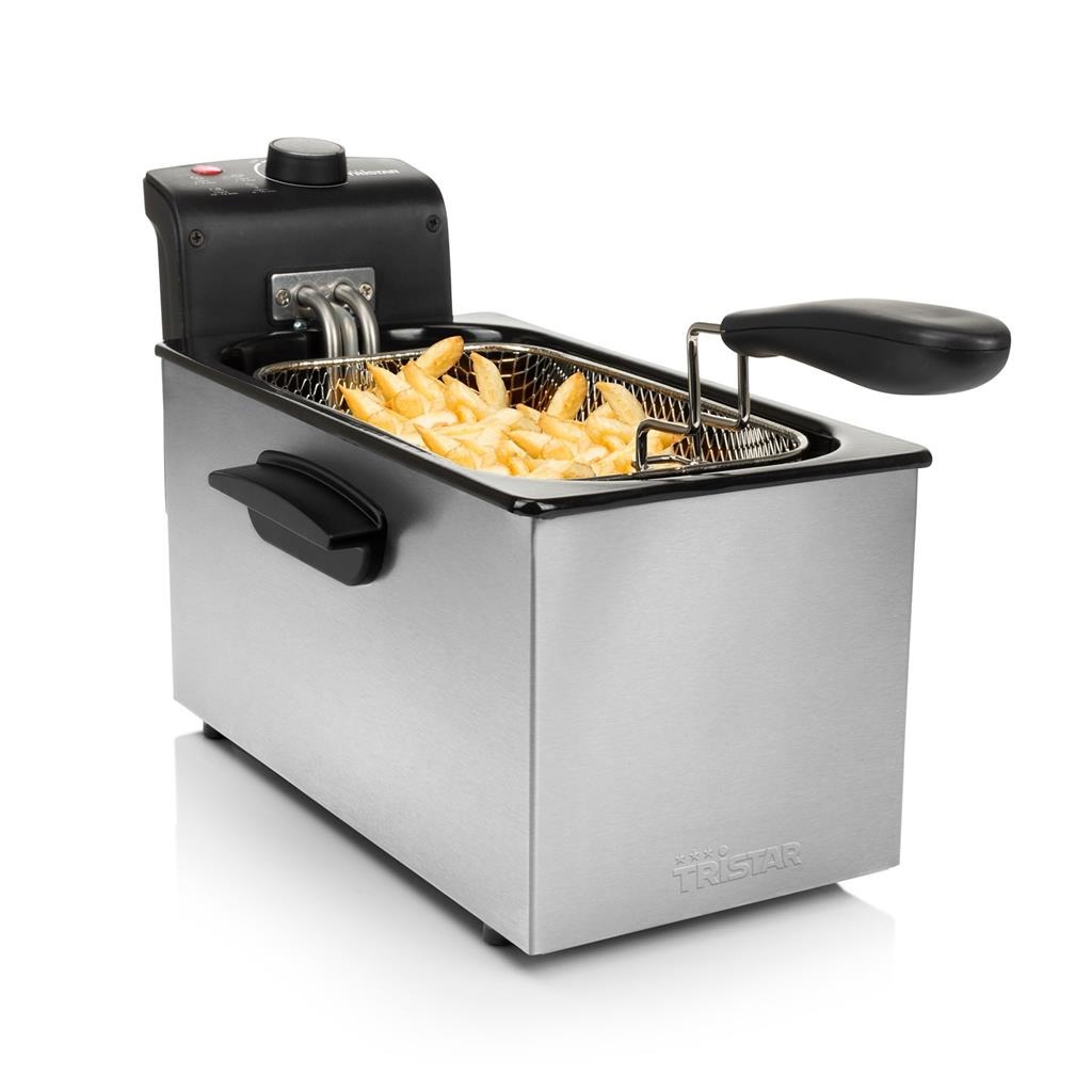 Tristar Fr 6946 Friteuse Frituurpan 3 Liter Vermogen 2000 Watt online kopen