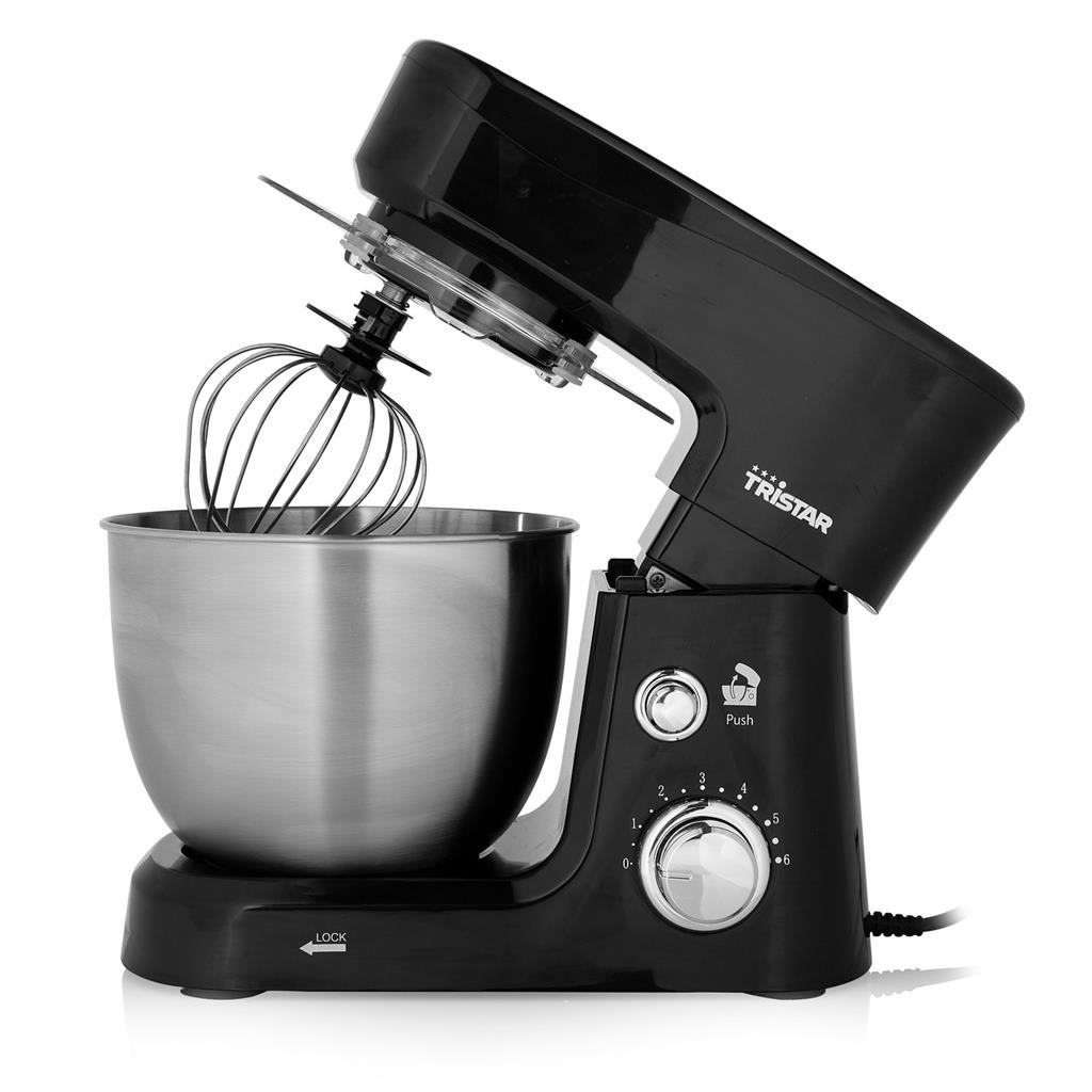 Tristar Keukenmachine Mx 4830 700 W Zwart online kopen