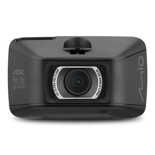 Mio MiVue 886 Dashcam Zwart