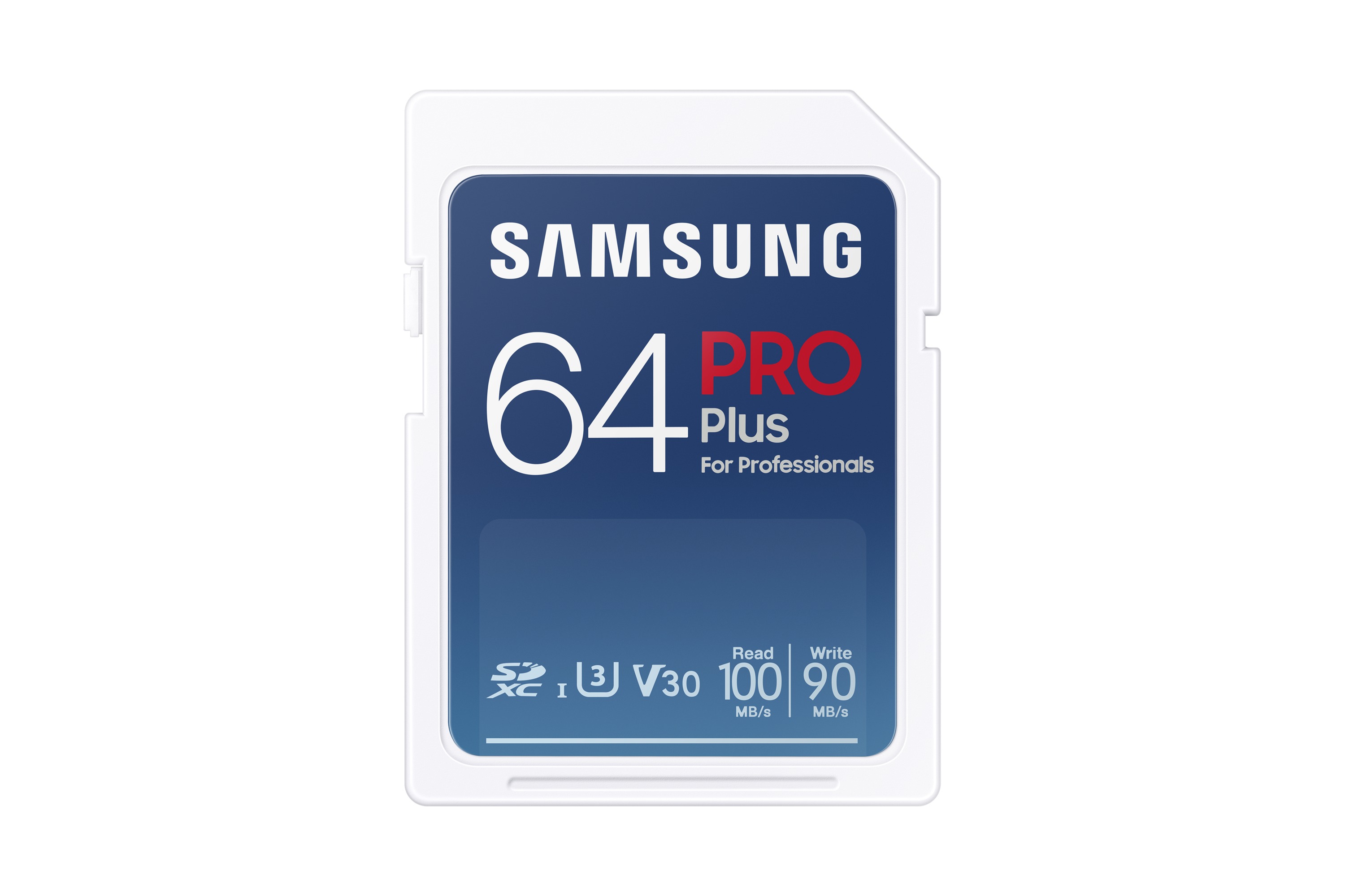 Samsung PRO Plus SD Card 64GB SD Kaart Wit online kopen