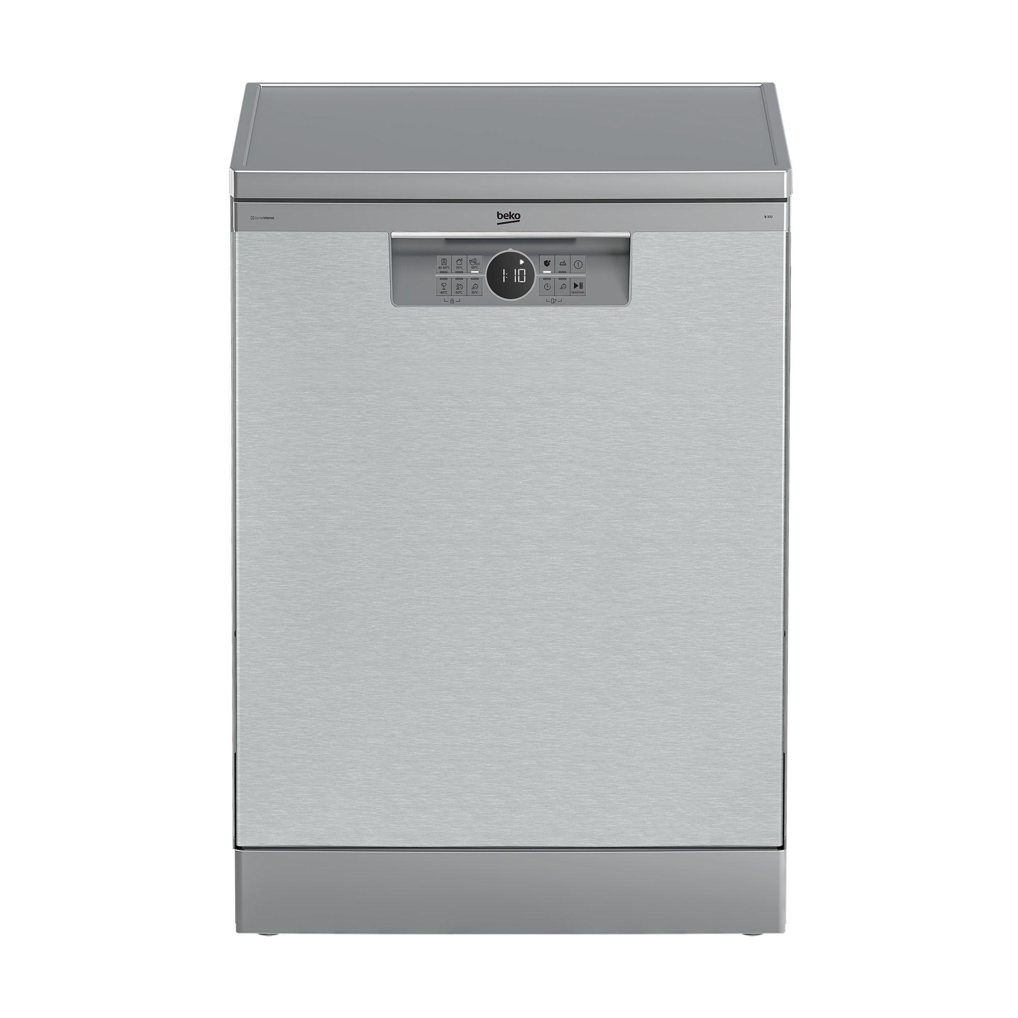 Beko BDFN26430XC Vrijstaande vaatwasser