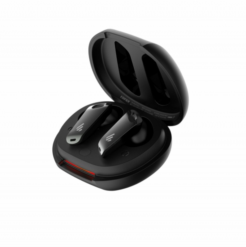 Edifier NeoBuds Pro - HiRes volledig draadloze oordopjes met Noise Cancelling - Zwart