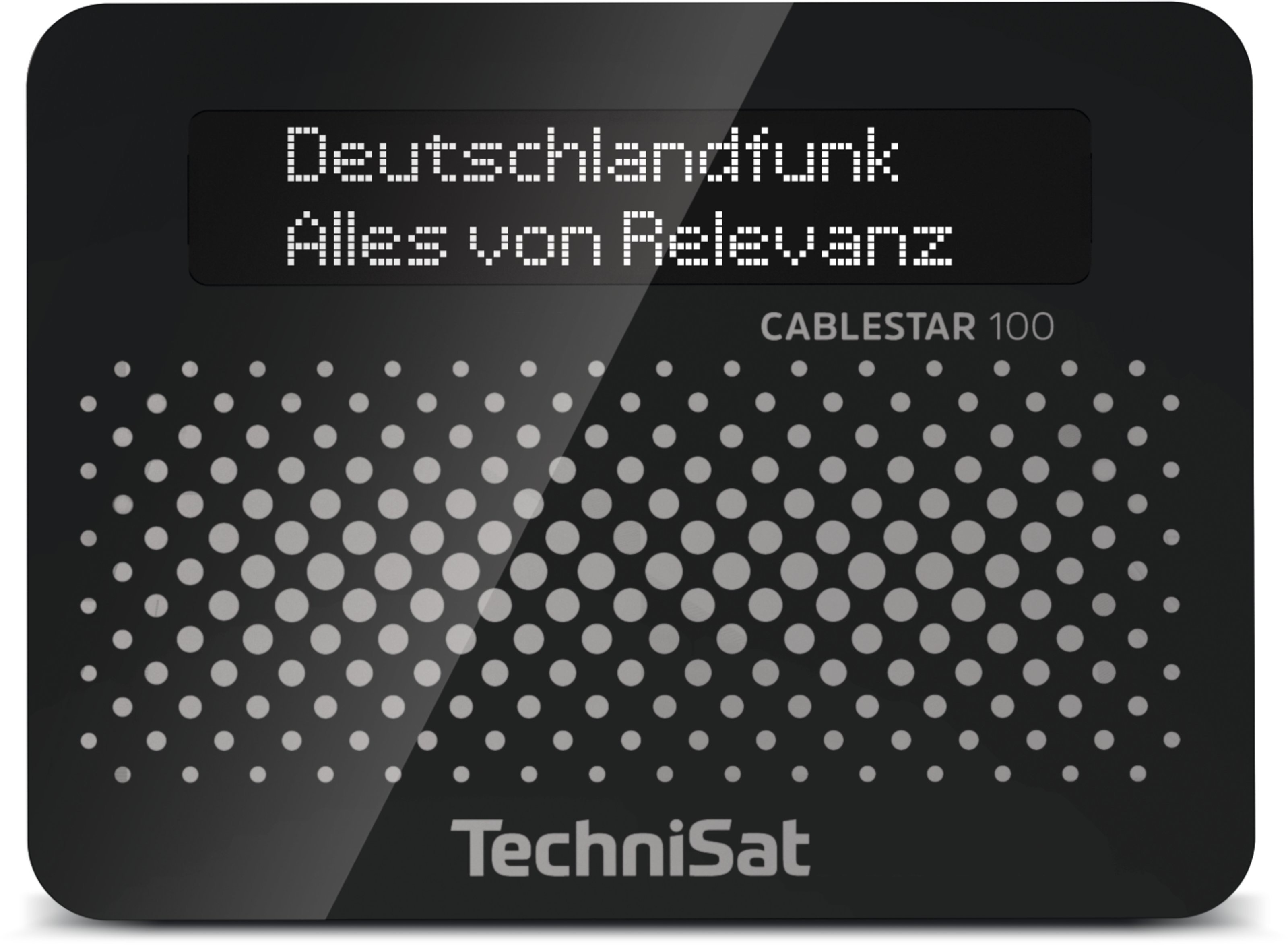 Technisat digitale radio ontvanger Cablestar 100 V2