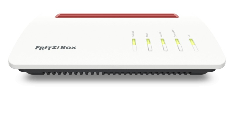 AVM FRITZ!Box 7590 AX Router Wit