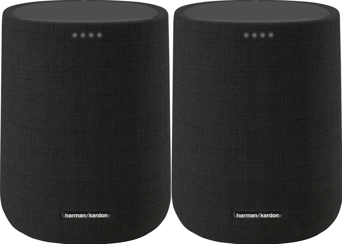 Harman Kardon Citation ONE MK3 Zwart Duo