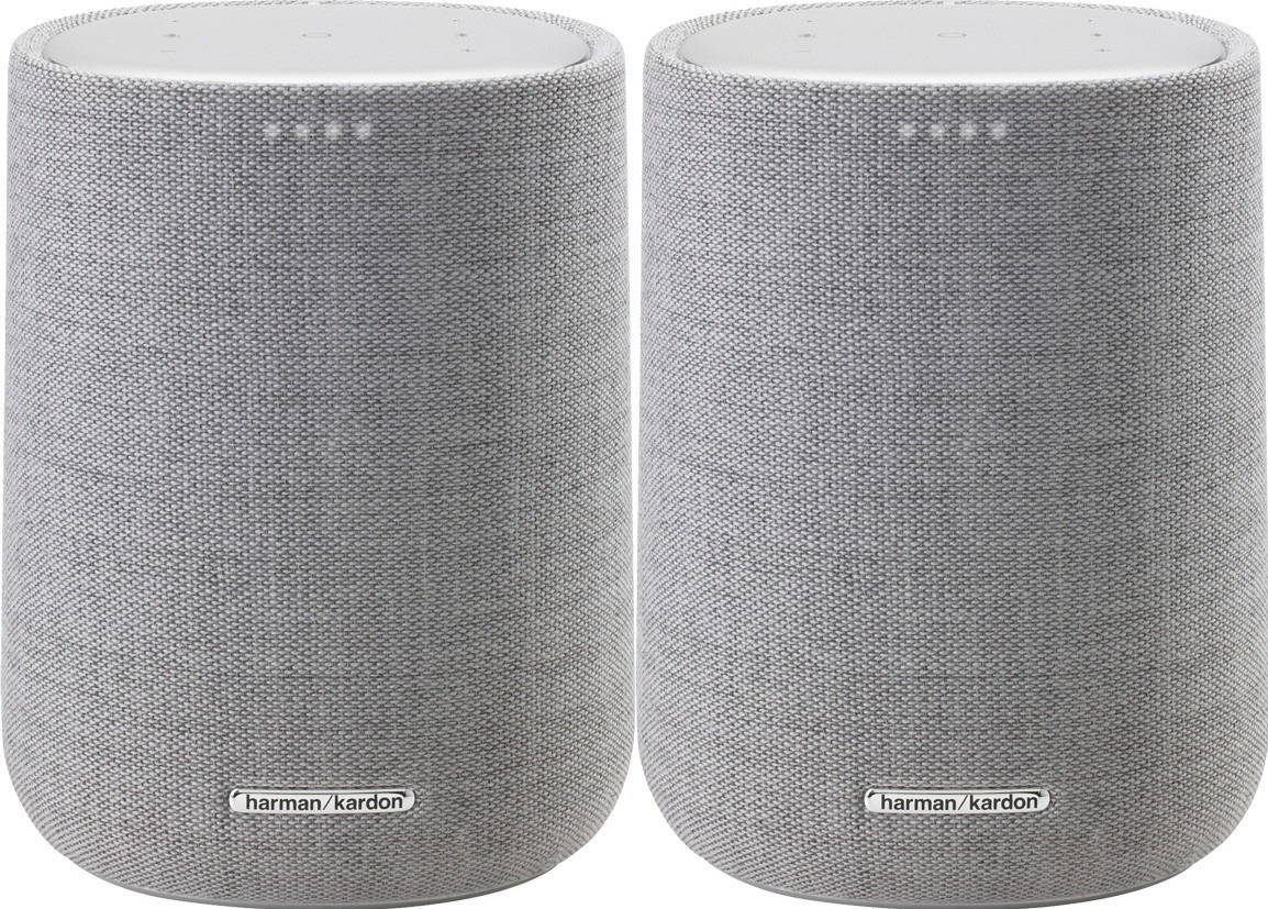 Harman Kardon Citation ONE MK3 Grijs Duo