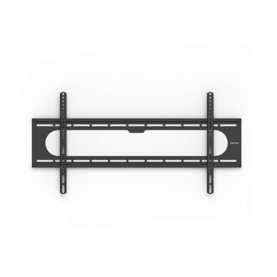 Hama TV-muurbeugel FIX Strong, 800 x 400, 229 cm (90), TV beugel Zwart