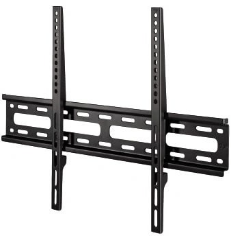 Hama TV-muurbeugel fix 3 sterren VESA 600x400 TV beugel Zwart
