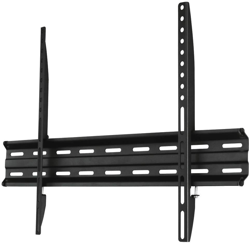 Hama Tv-muurbeugel fix, 1 ster, VESA 600x400 TV beugel Zwart