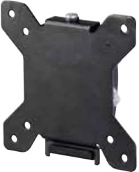 Hama TV-muurbeugel tilt 1 ster VESA 100x100 TV beugel Zwart