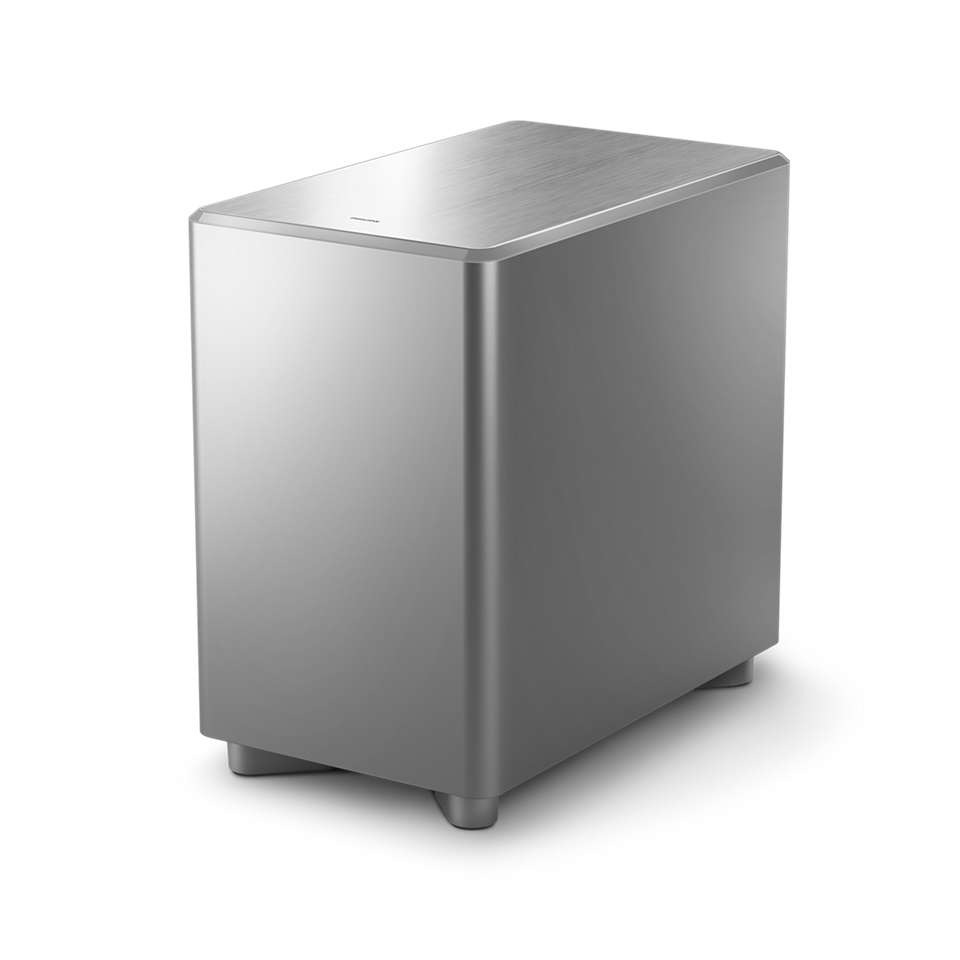Philips TAW8506/10 Subwoofer Zilver