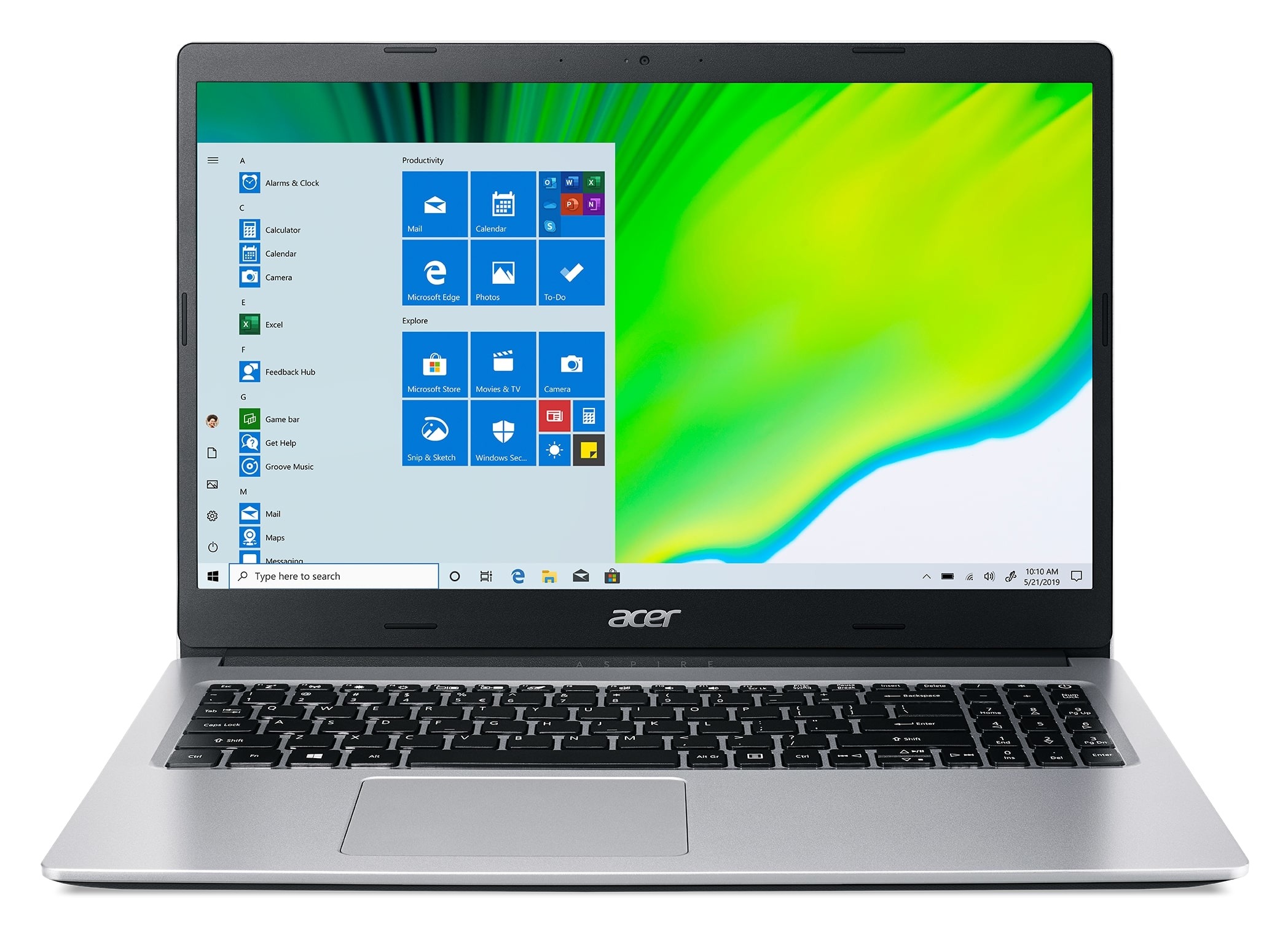 Acer Aspire 3 A315-23-R0GT -15 inch Laptop