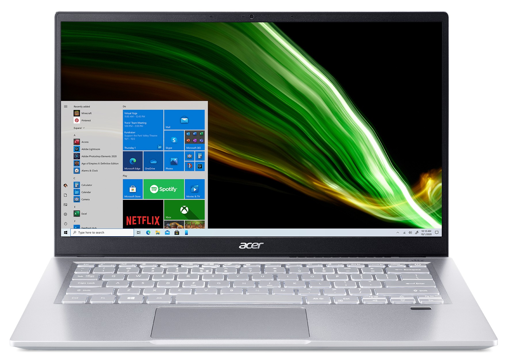 Acer Swift 3 SF314 43 R5PJ 14 inch Laptop online kopen