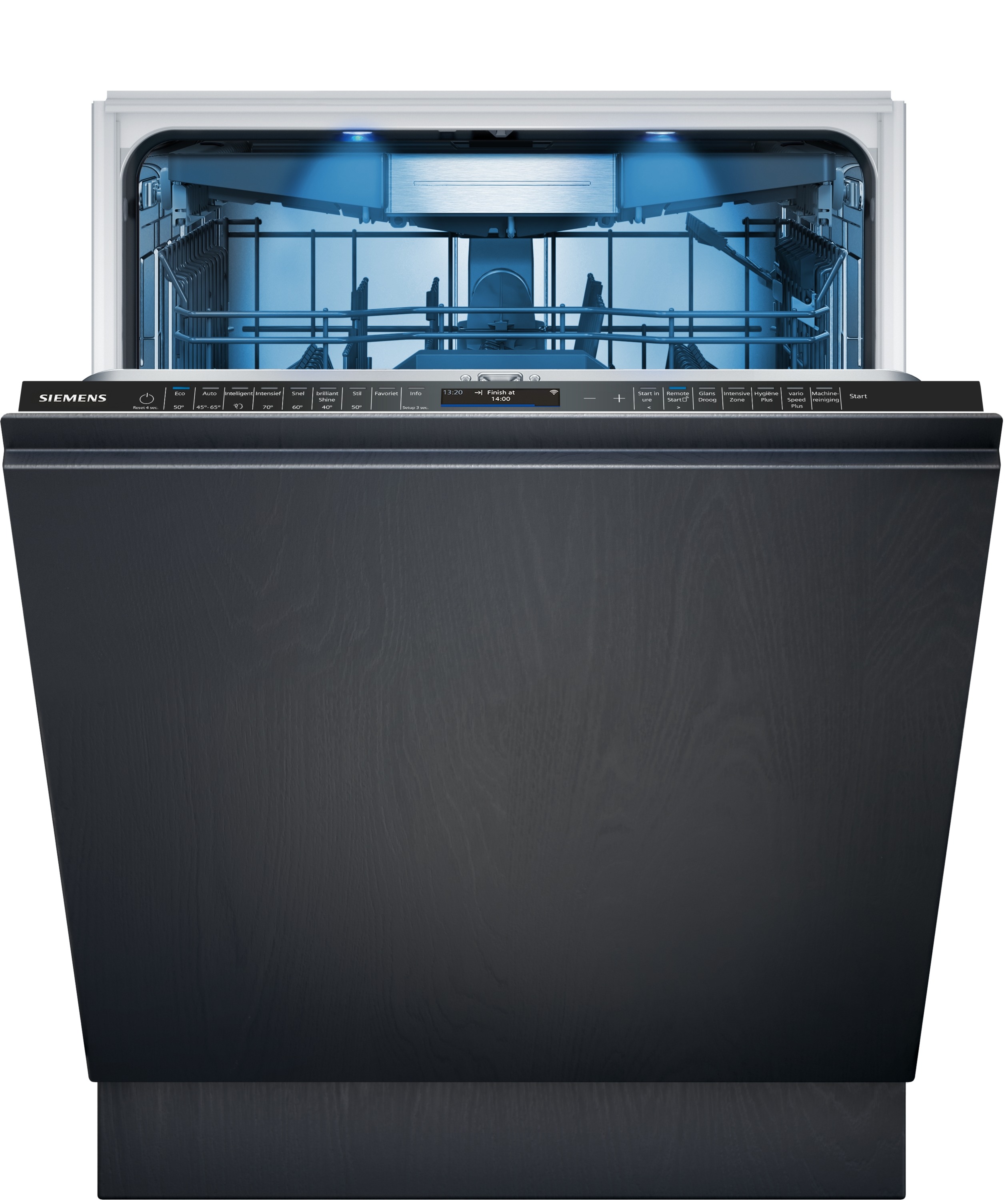 Siemens SX67ZX09CN IQ700 HOME CONNECT vaatwasser