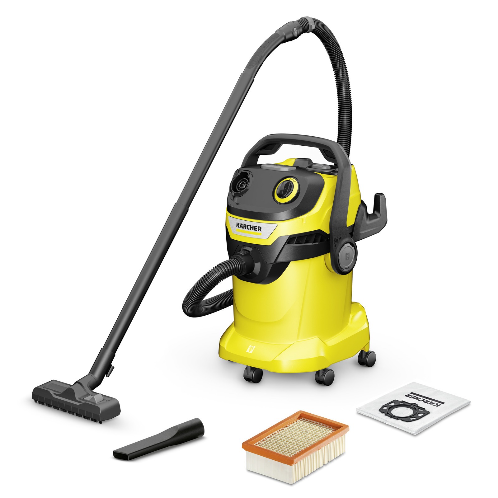 Karcher Kärcher WD 5 V 25/5/22 Nat En Droogzuiger 1100W online kopen