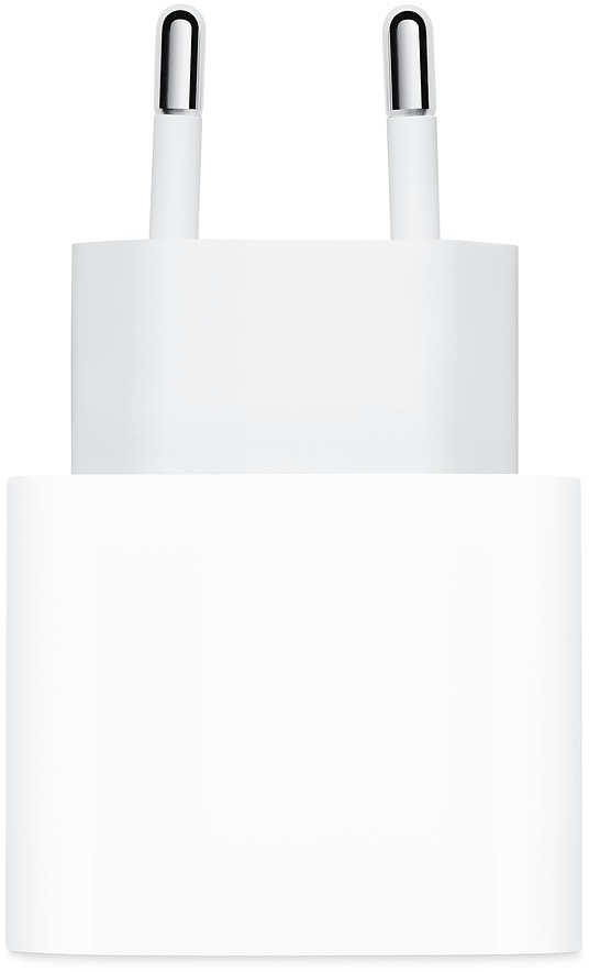 Apple MHJE3ZM-A oplader voor mobiele apparatuur Binnen Wit