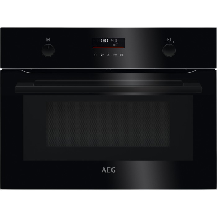 AEG CME565060B Inbouw ovens met magnetron Zwart