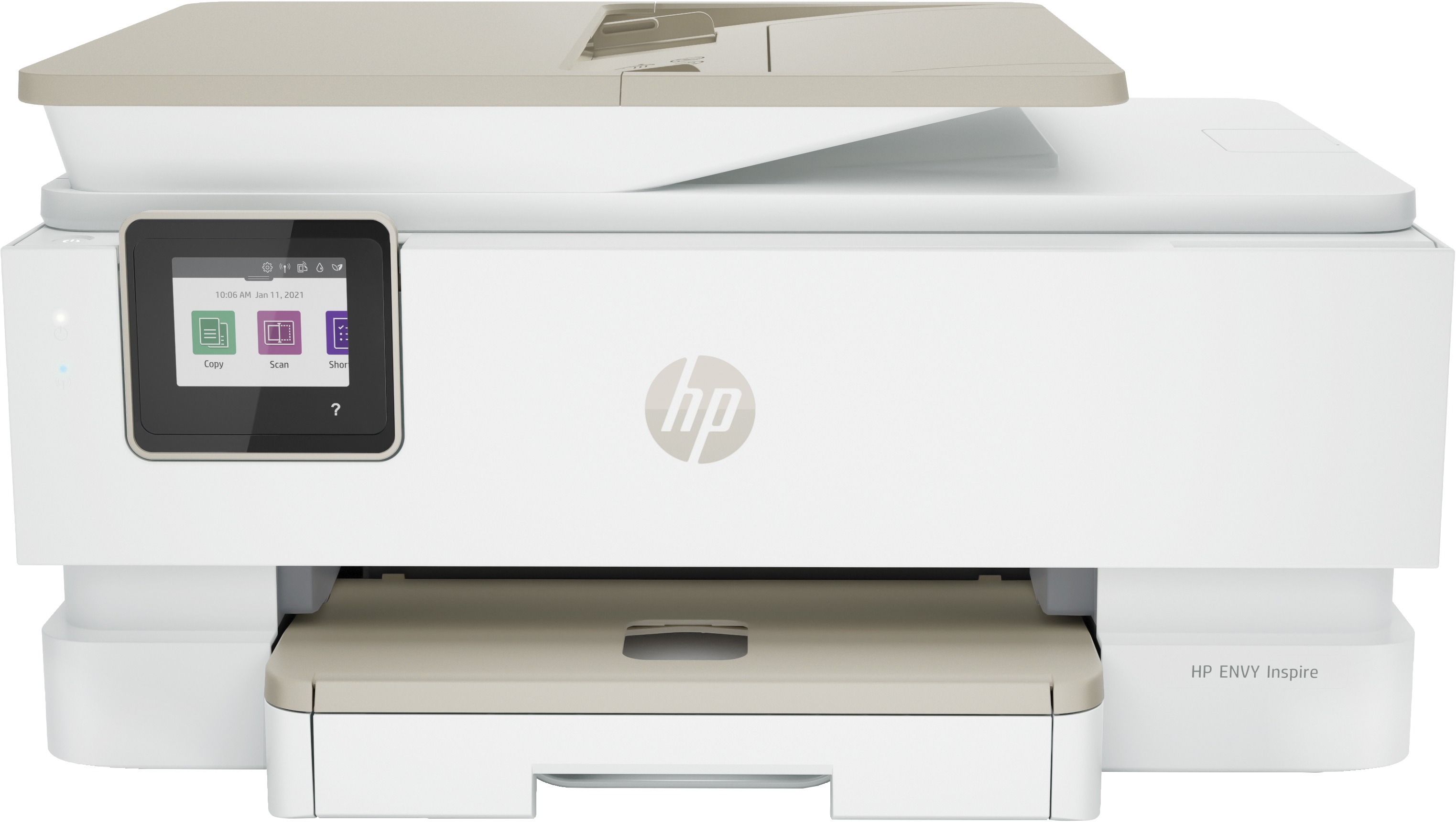 HP ENVY Inspire 7920e All-in-one inkjet printer Wit