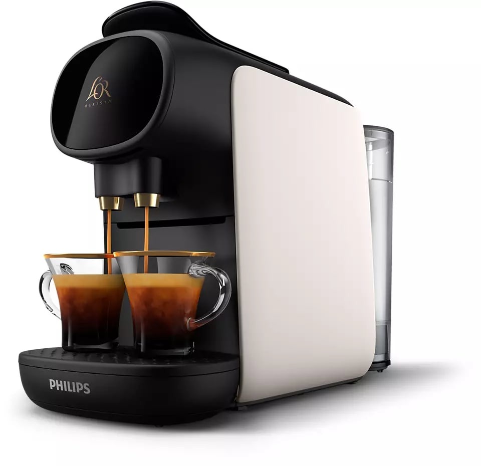 Philips LM9012/00 L&apos;Or Barista Sublime Nespresso Wit
