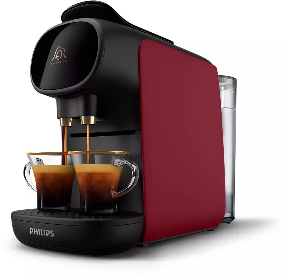 Philips L'or Barista Sublime Koffiecupmachine Lm9012-50 Rood