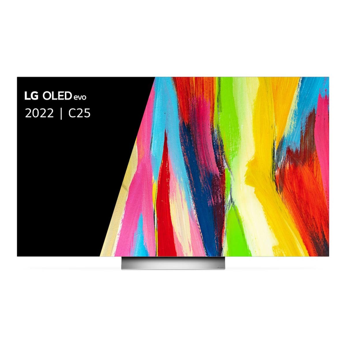 LG OLED55C25LB - 55 inch - OLED TV