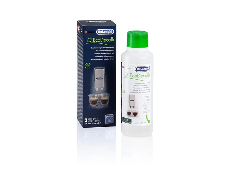 De'Longhi Vloeibare ontkalker 200ml EcoDecalk Ontkalker