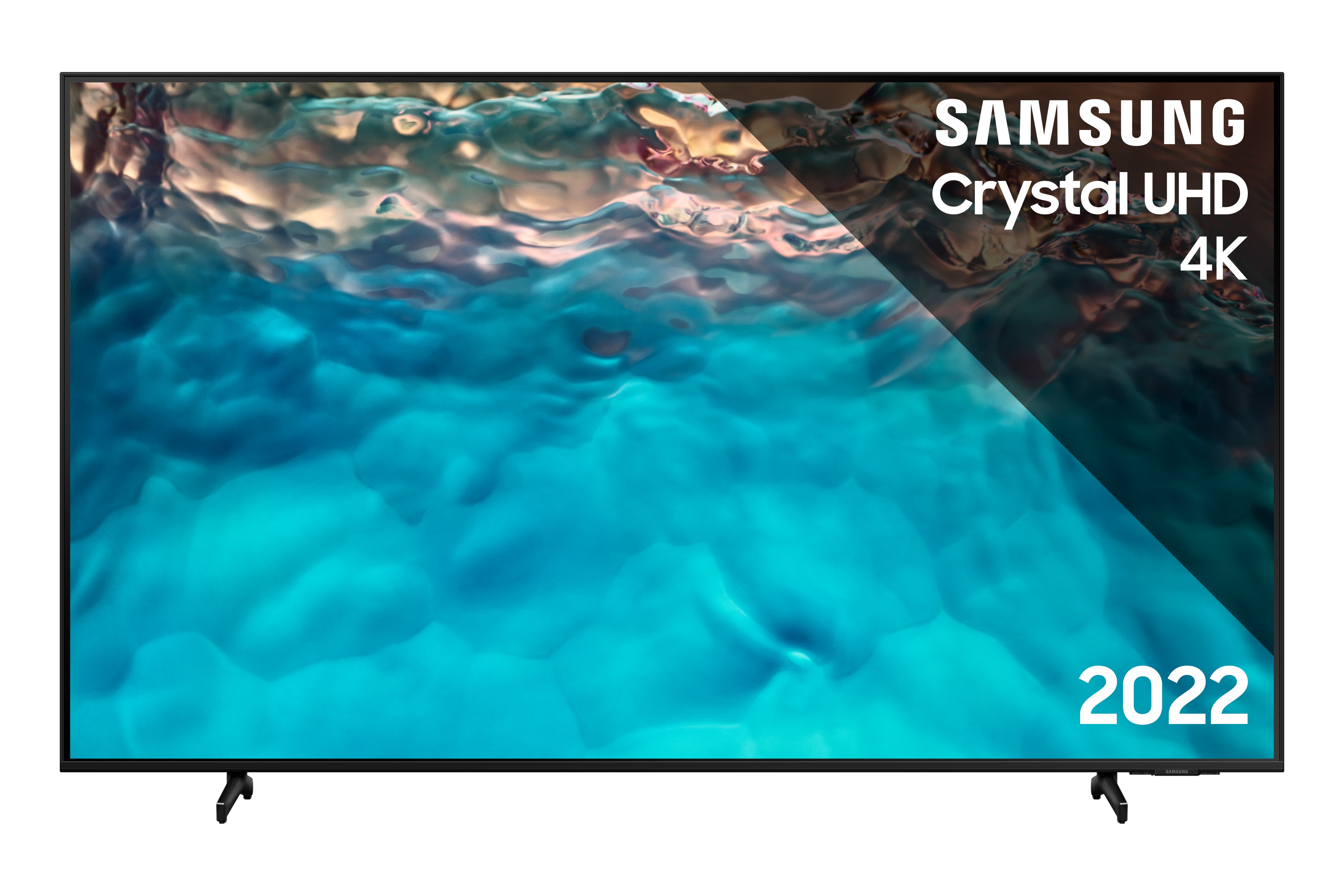 Samsung UE75BU8070U Crystal UHD 2022 - 75 inch - UHD TV aanbieding