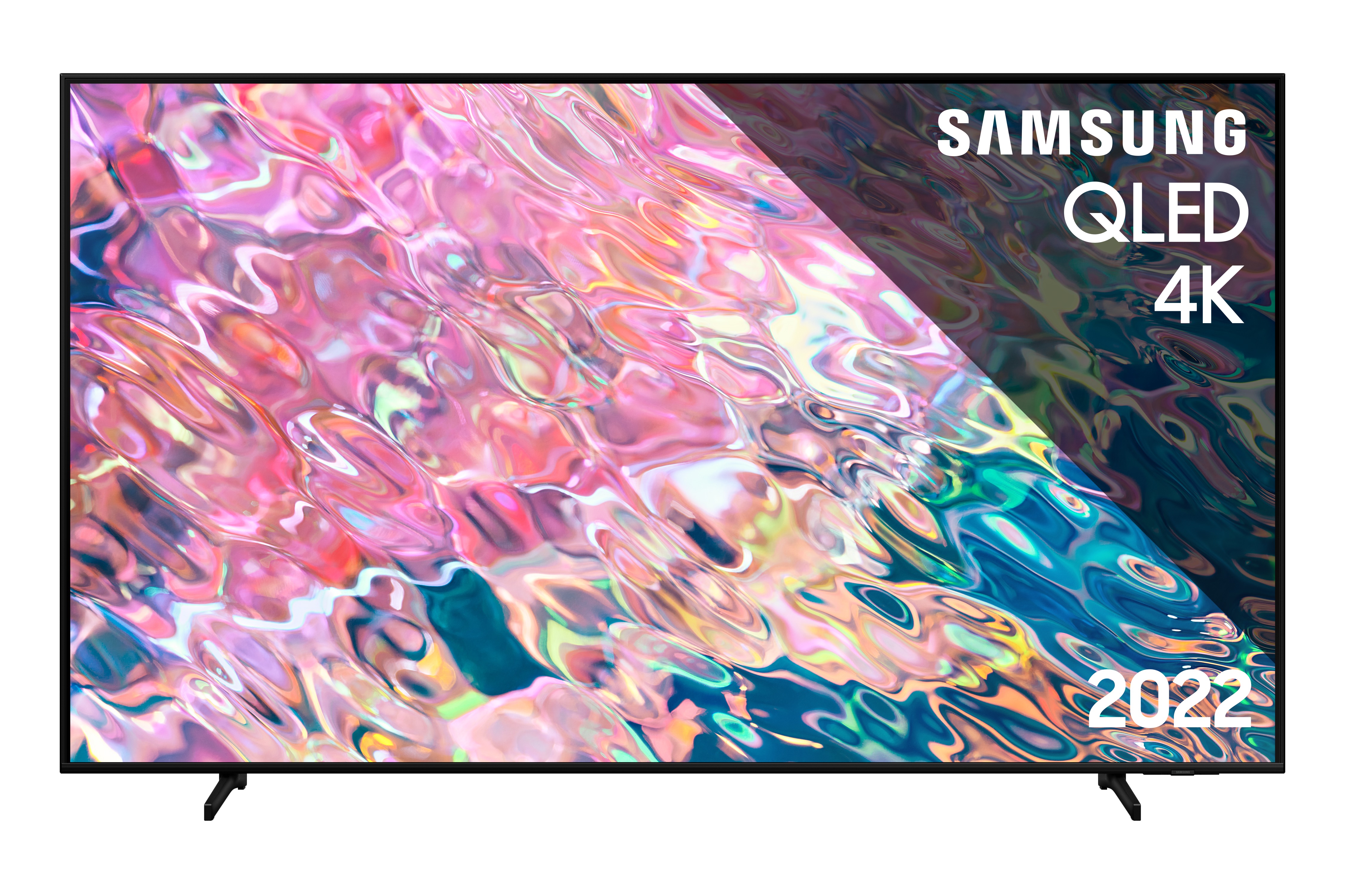 Samsung QE55Q67BAU QLED 4K 2022 - 55 inch - QLED TV aanbieding